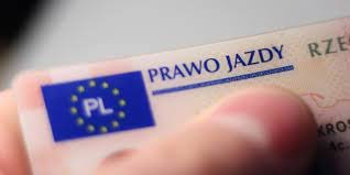 KUP LEGALNE POLSKIE PRAWO JAZDY